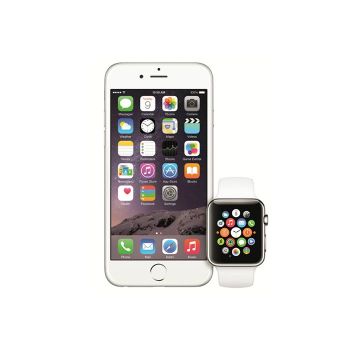 iPhone 6s Plus Black Gray 128Gb