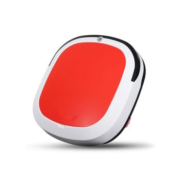 Orange Auto Vacuum Cleaner